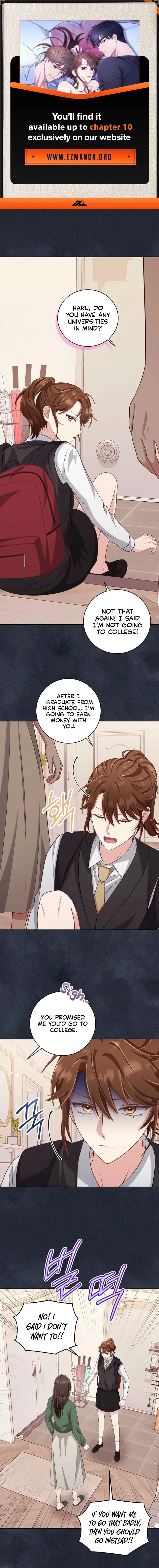 Outside Relationship Chapter 4 Online - página 1