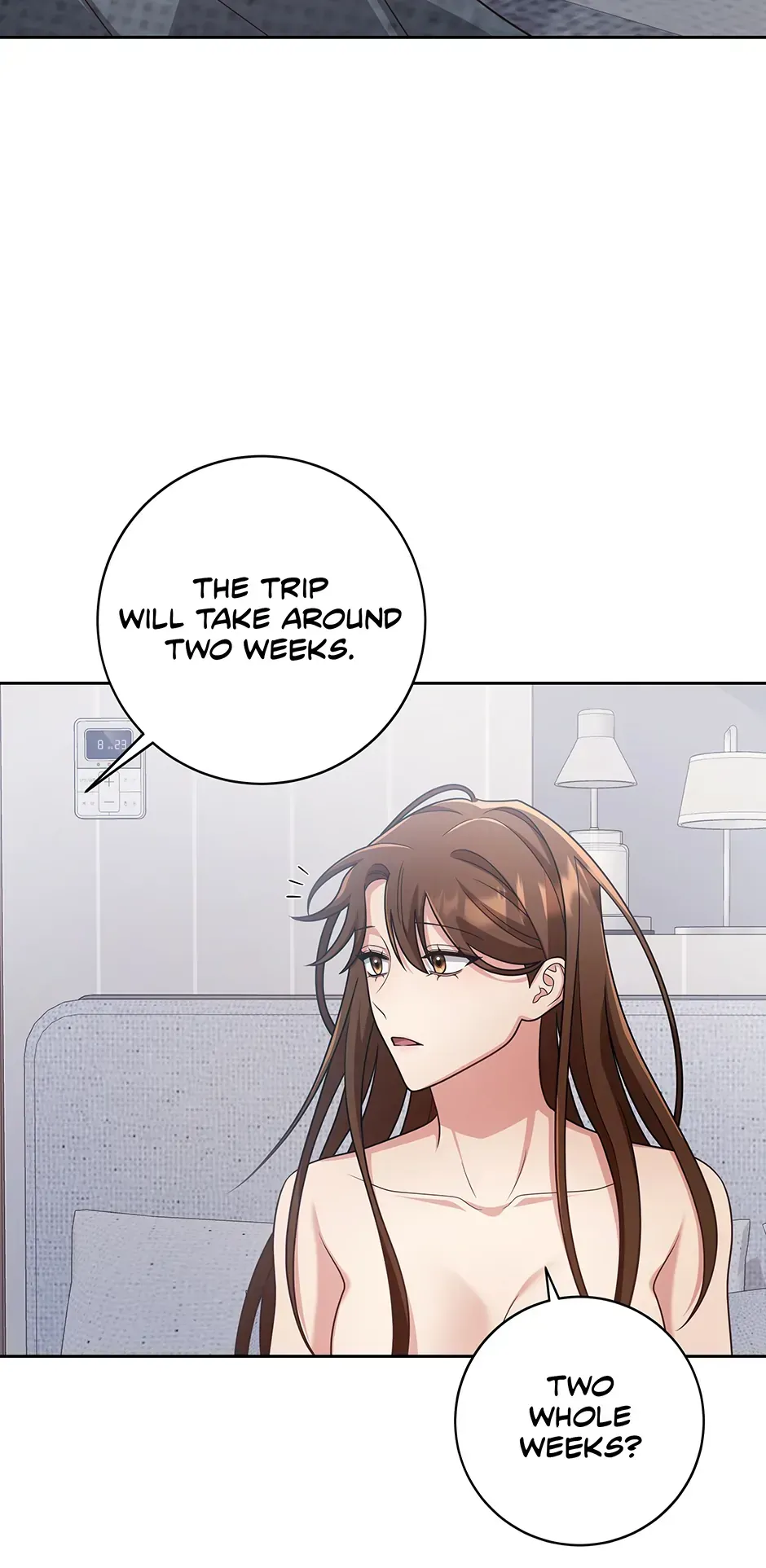 Outside Relationship Chapter 46 Online - página 32