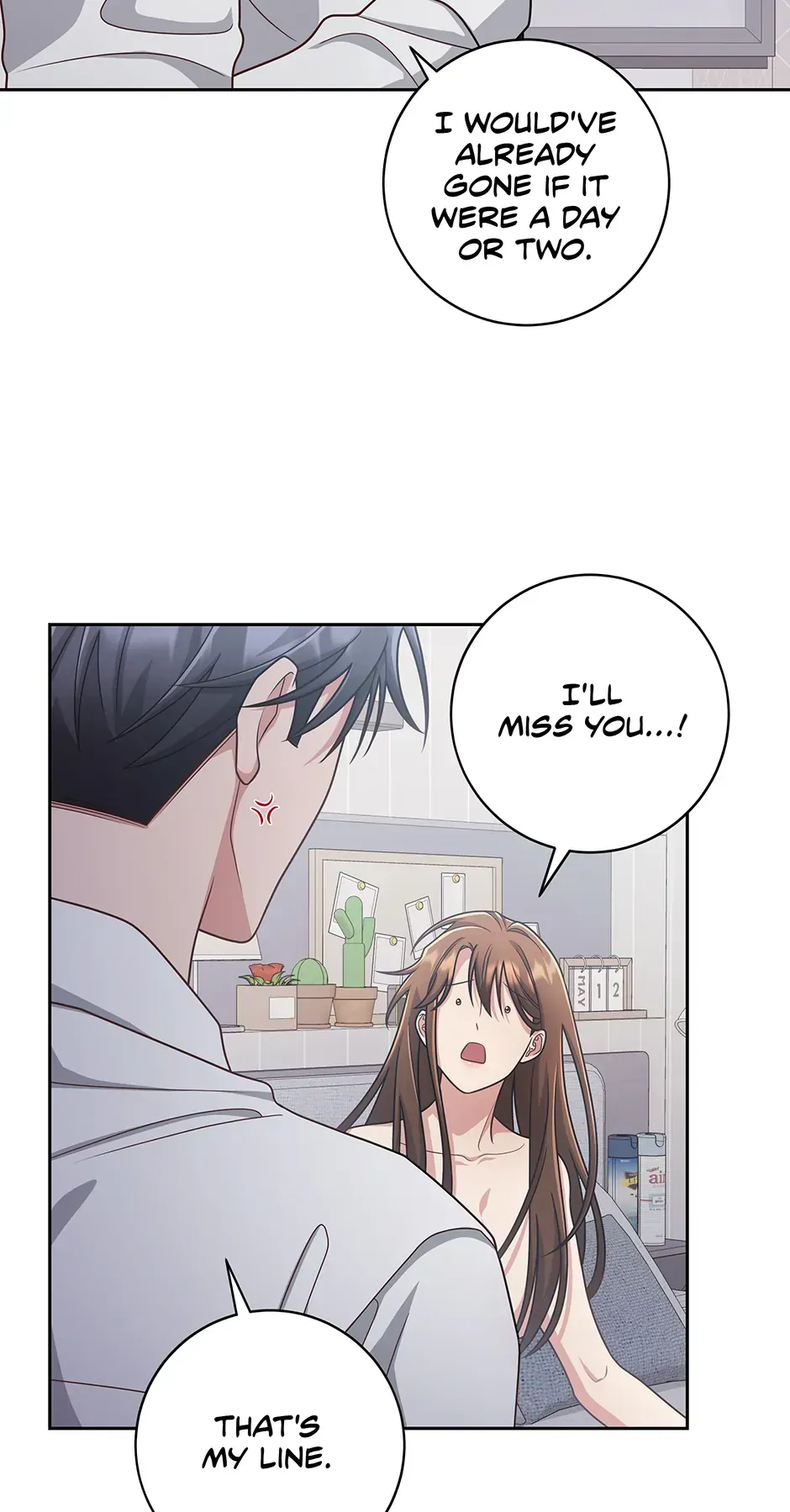 Outside Relationship Chapter 46 Online - página 34