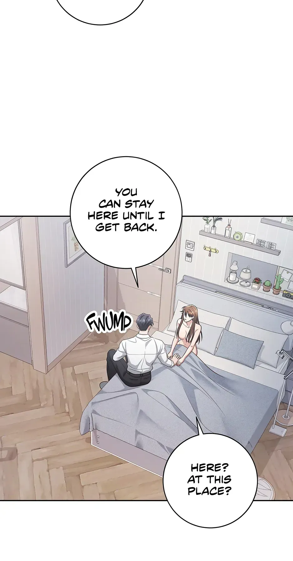 Outside Relationship Chapter 46 Online - página 35