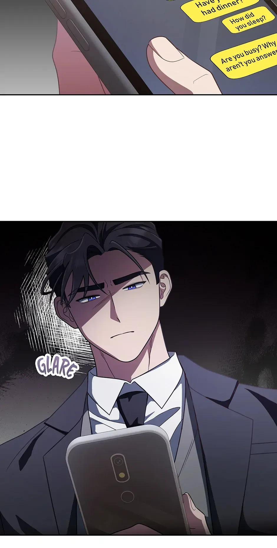 Outside Relationship Chapter 46 Online - página 48