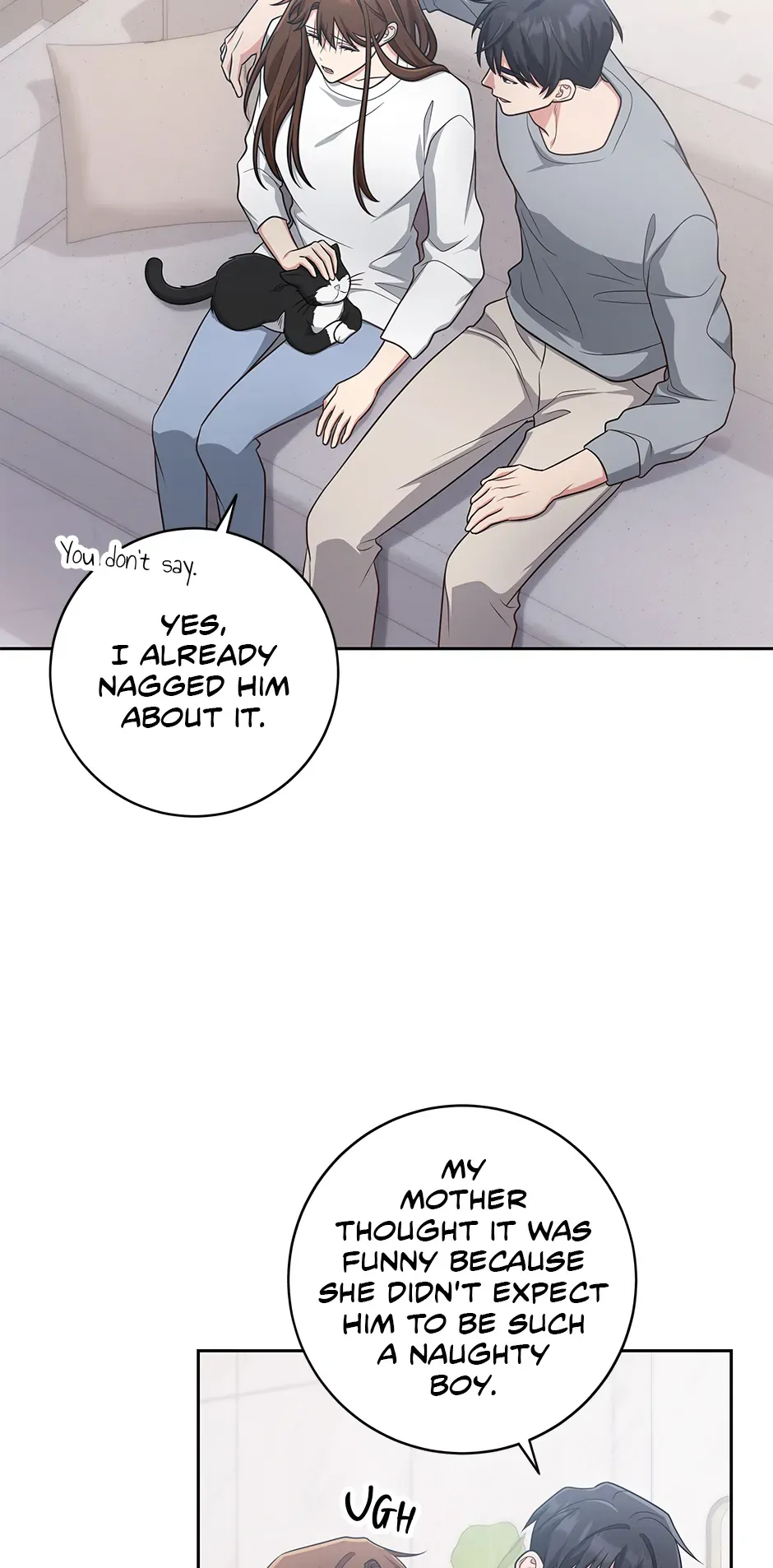 Outside Relationship Chapter 49 Online - página 4
