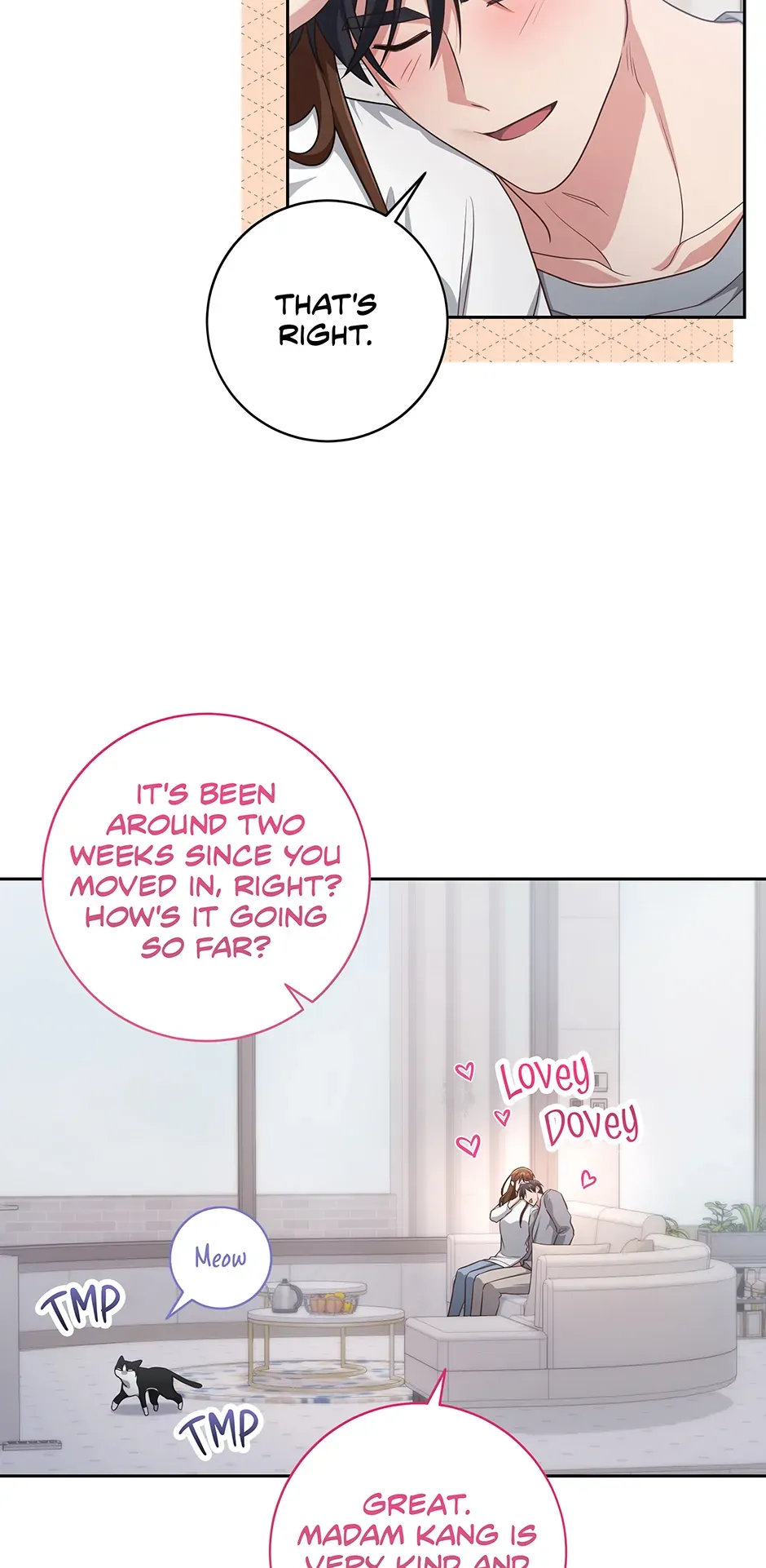 Outside Relationship Chapter 49 Online - página 9