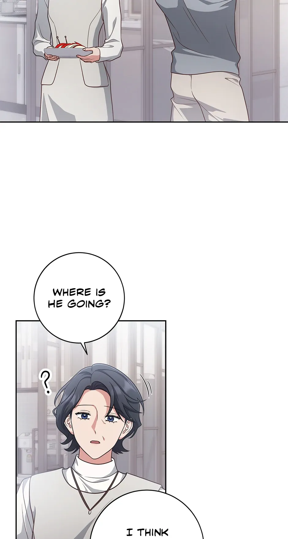 Outside Relationship Chapter 49 Online - página 18