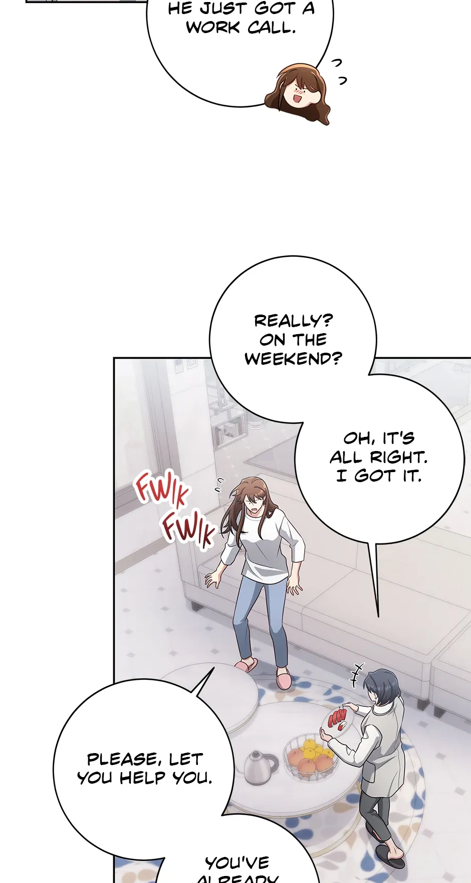 Outside Relationship Chapter 49 Online - página 19