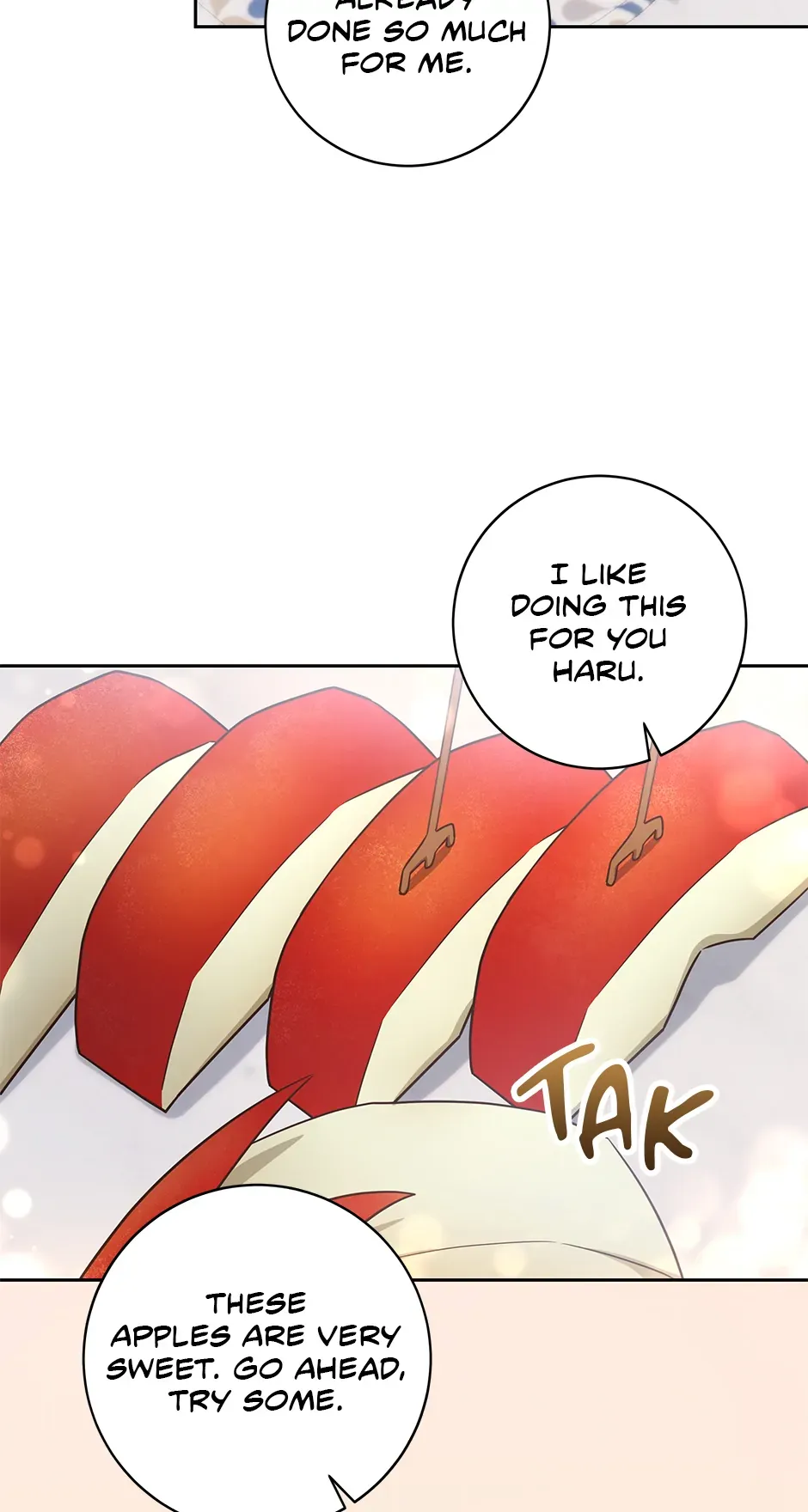 Outside Relationship Chapter 49 Online - página 20
