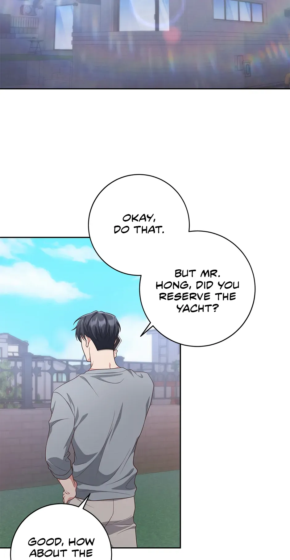 Outside Relationship Chapter 49 Online - página 45