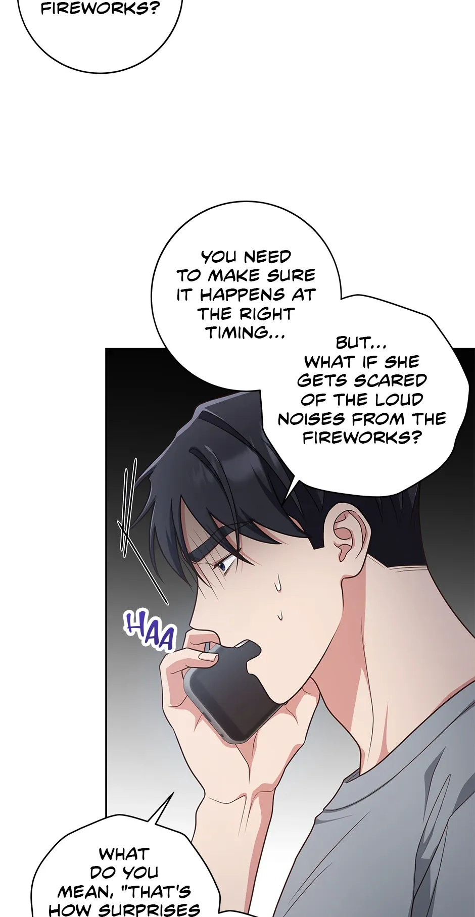 Outside Relationship Chapter 49 Online - página 46