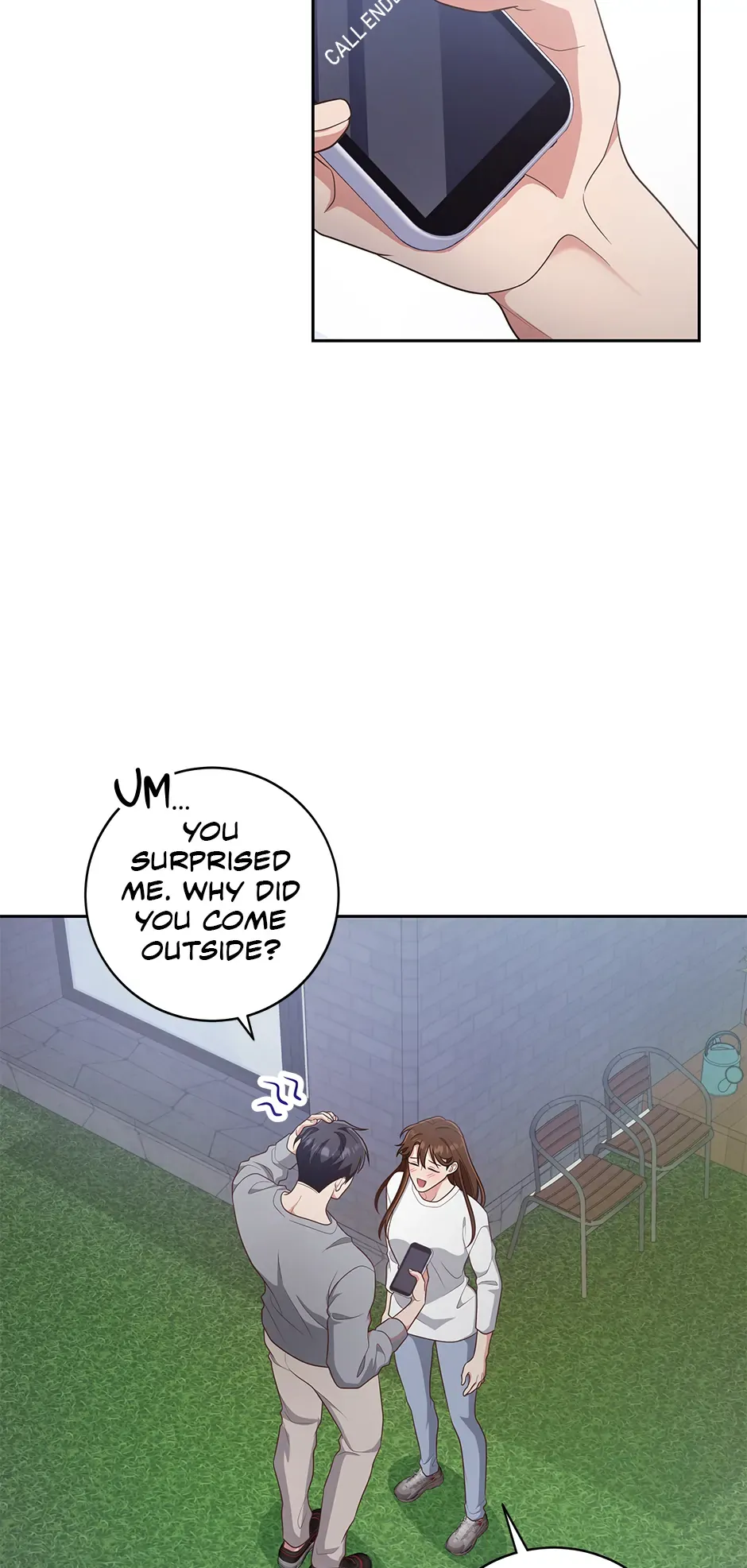Outside Relationship Chapter 49 Online - página 49
