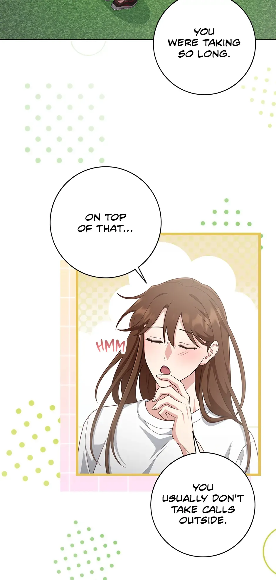 Outside Relationship Chapter 49 Online - página 50