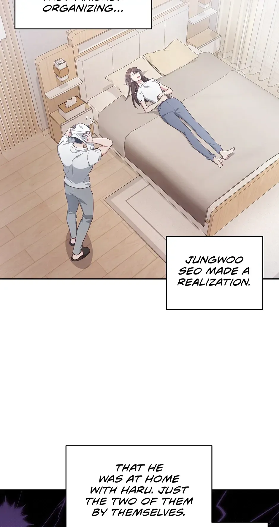 Outside Relationship Chapter 51 Online - página 4