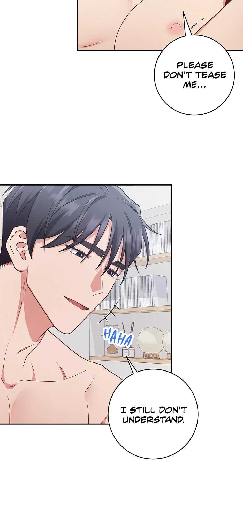 Outside Relationship Chapter 51 Online - página 21