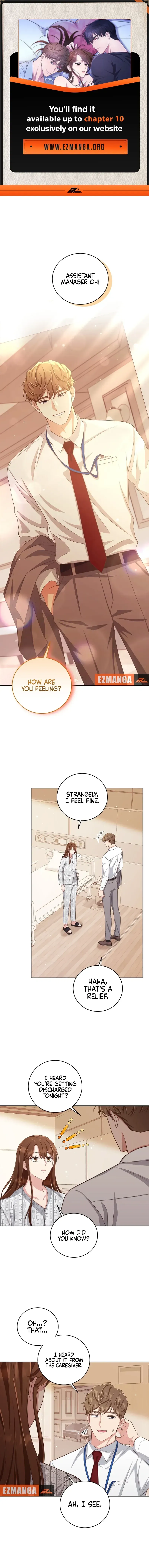 Outside Relationship Chapter 7 Online - página 1