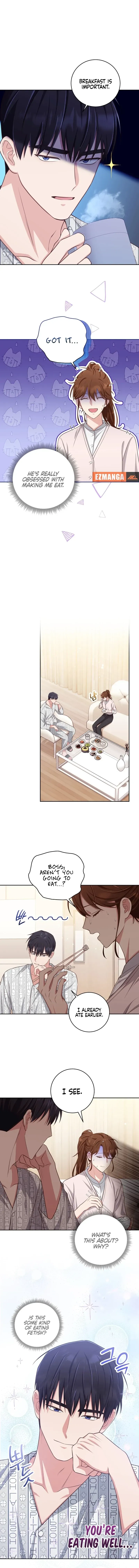 Outside Relationship Chapter 9 Online - página 9