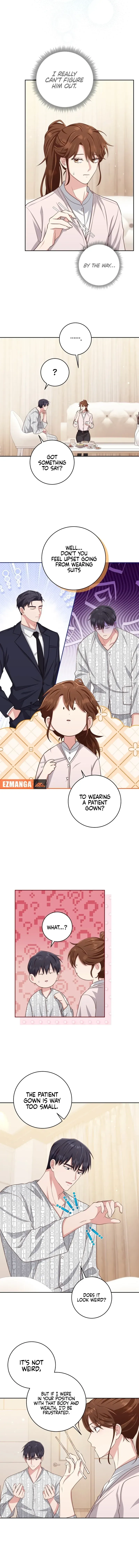 Outside Relationship Chapter 9 Online - página 10