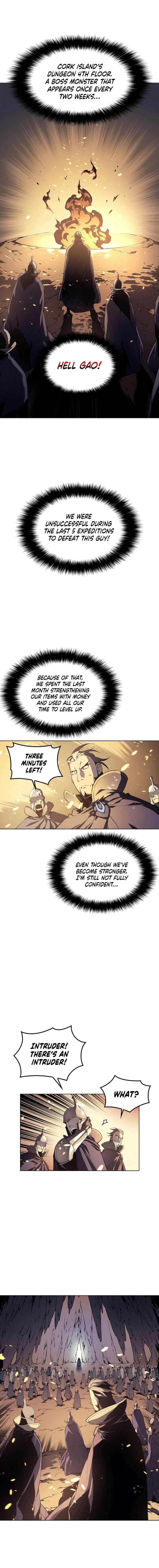 Overgeared Chapter 1 Online - página 3