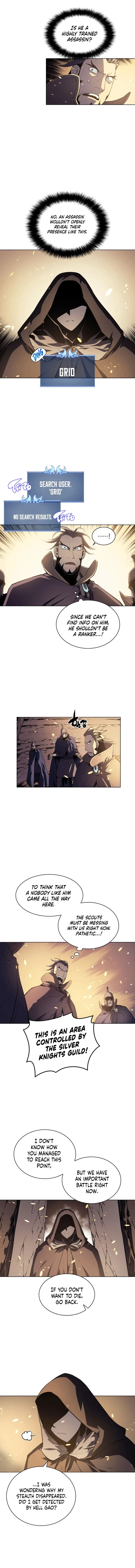 Overgeared Chapter 1 Online - página 5