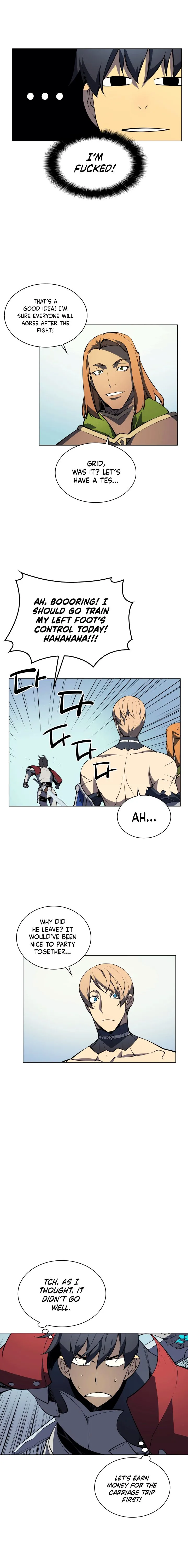 Overgeared Chapter 10 Online - página 2