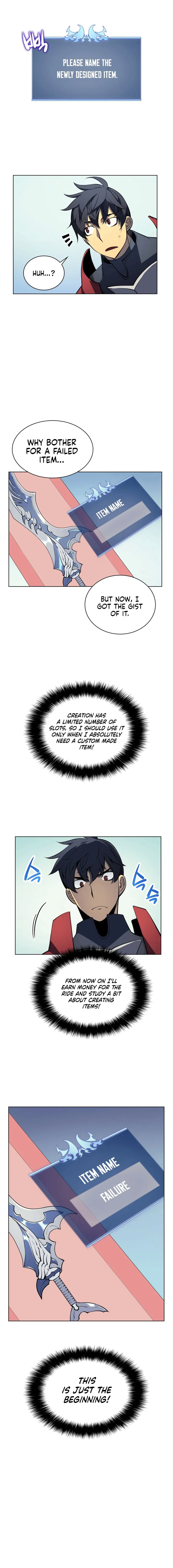 Overgeared Chapter 10 Online - página 3