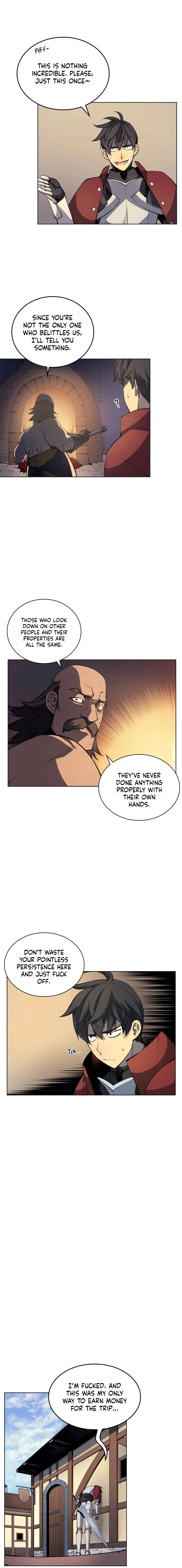 Overgeared Chapter 10 Online - página 5