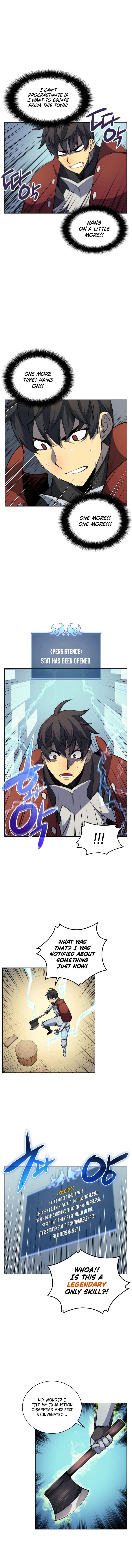 Overgeared Chapter 10 Online - página 9