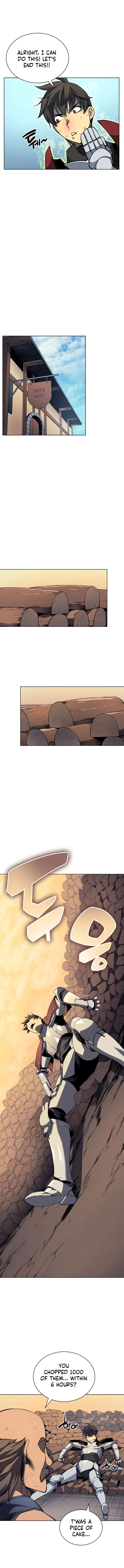 Overgeared Chapter 10 Online - página 10