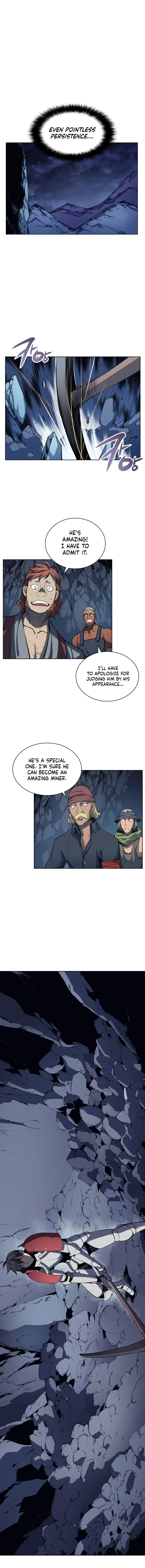 Overgeared Chapter 10 Online - página 14
