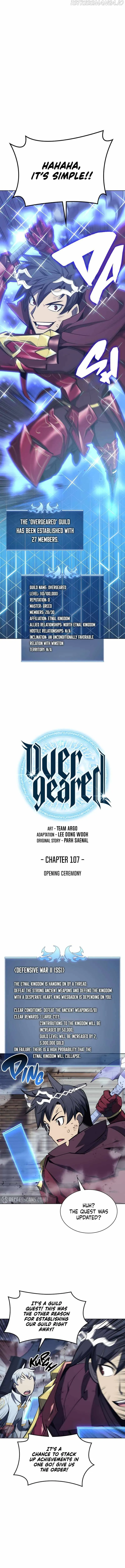 Overgeared Chapter 107 Online - página 5