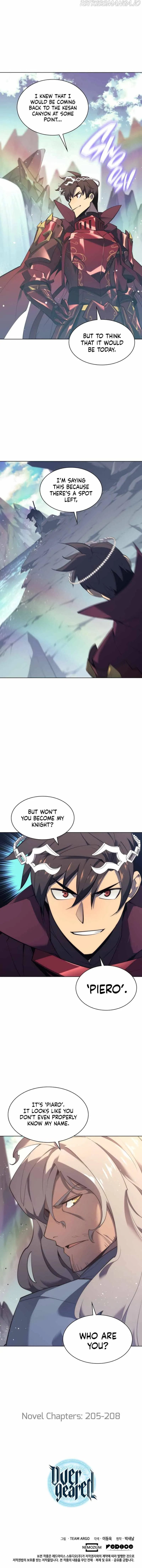 Overgeared Chapter 108 Online - página 18
