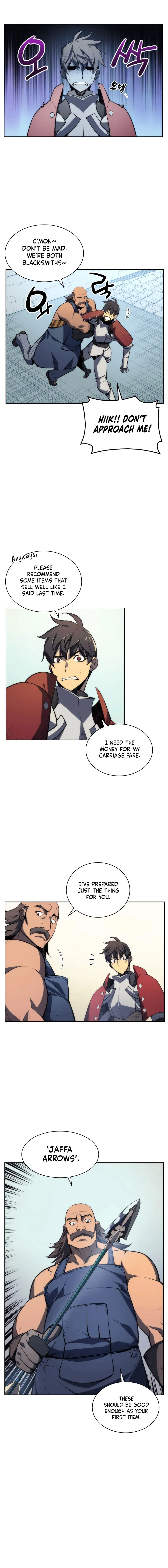 Overgeared Chapter 11 Online - página 4