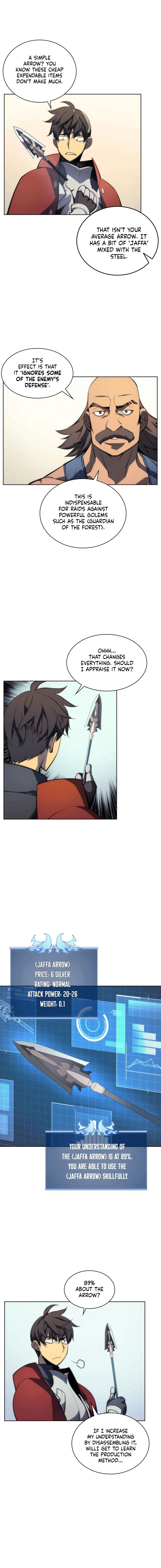Overgeared Chapter 11 Online - página 5
