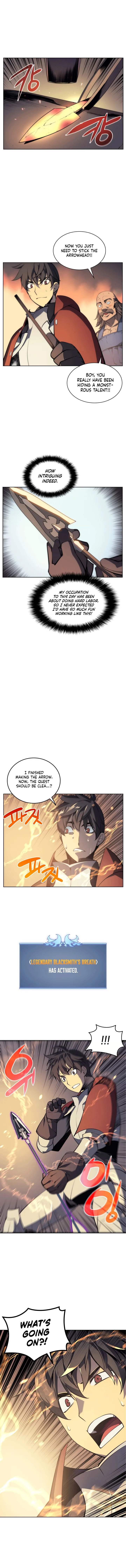 Overgeared Chapter 11 Online - página 12