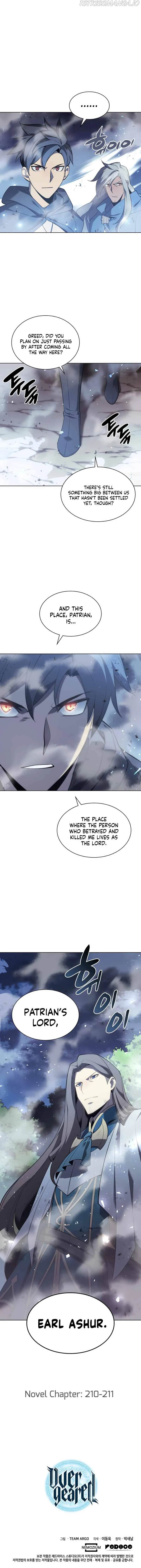 Overgeared Chapter 110 Online - página 17