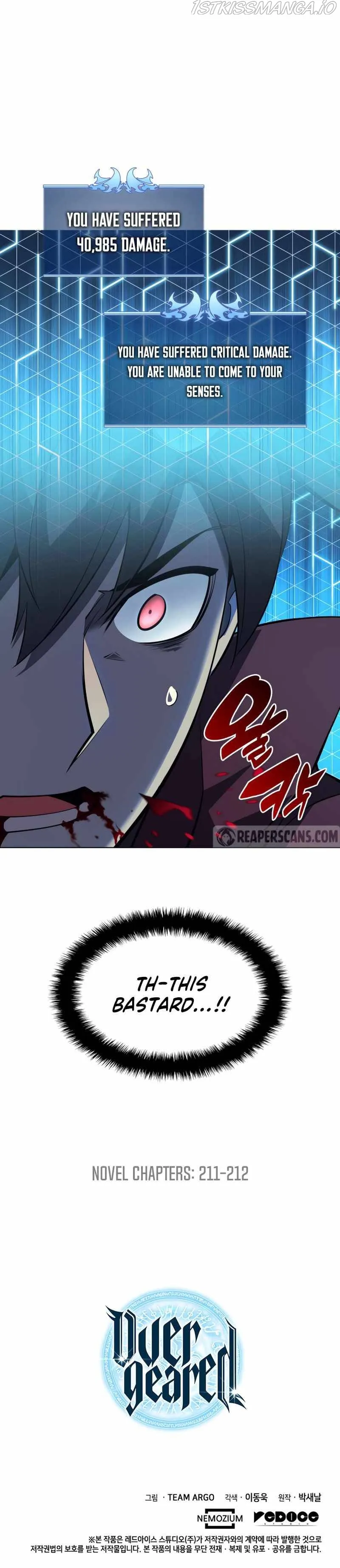 Overgeared Chapter 111 Online - página 17