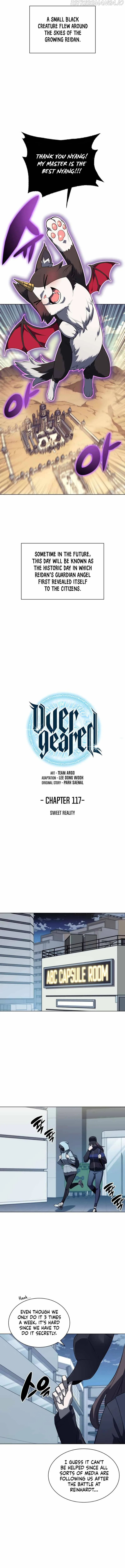 Overgeared Chapter 117 Online - página 7
