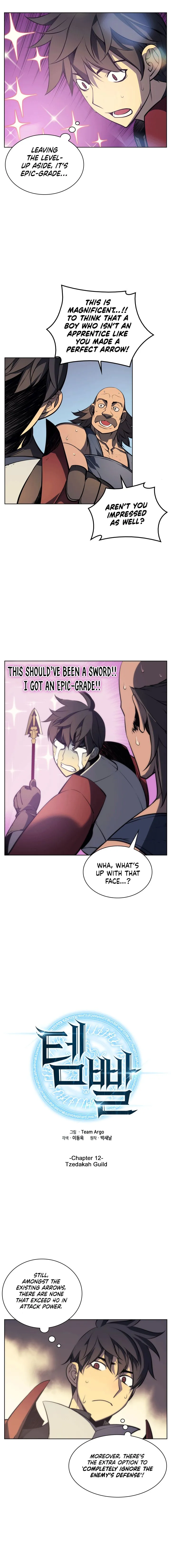 Overgeared Chapter 12 Online - página 3