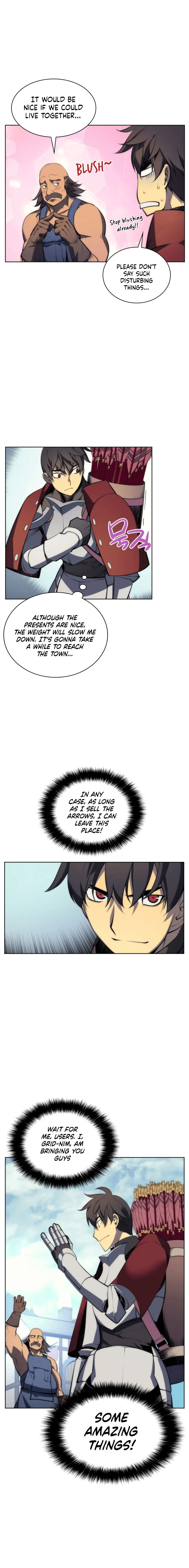 Overgeared Chapter 12 Online - página 5