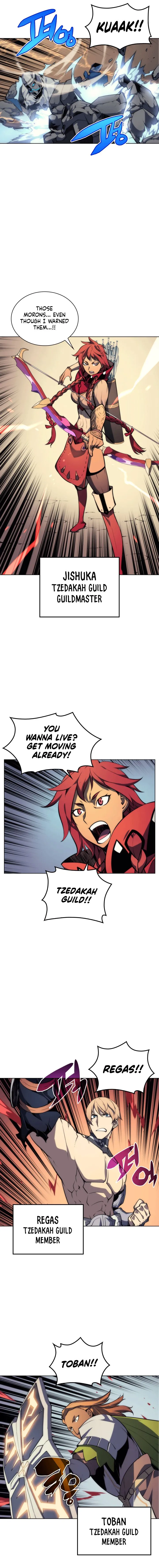 Overgeared Chapter 12 Online - página 7