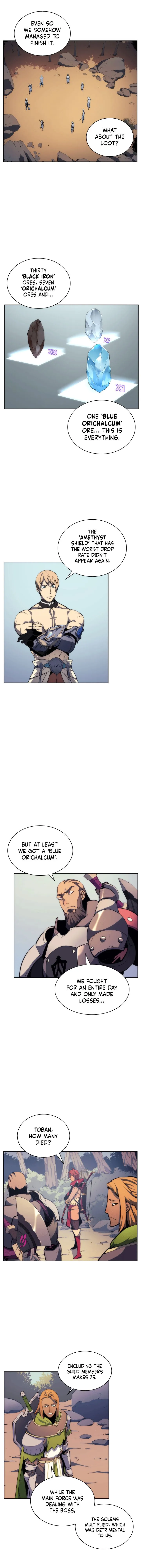 Overgeared Chapter 12 Online - página 9