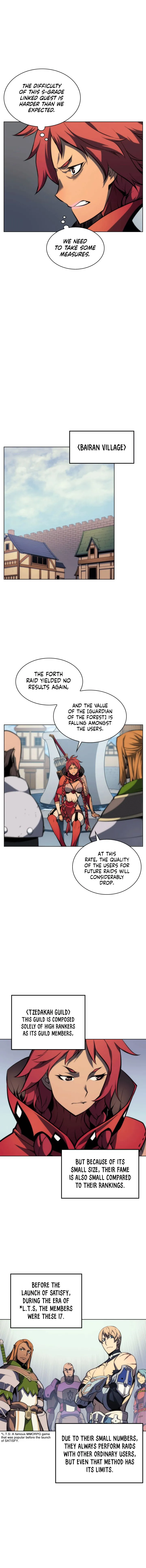 Overgeared Chapter 12 Online - página 10