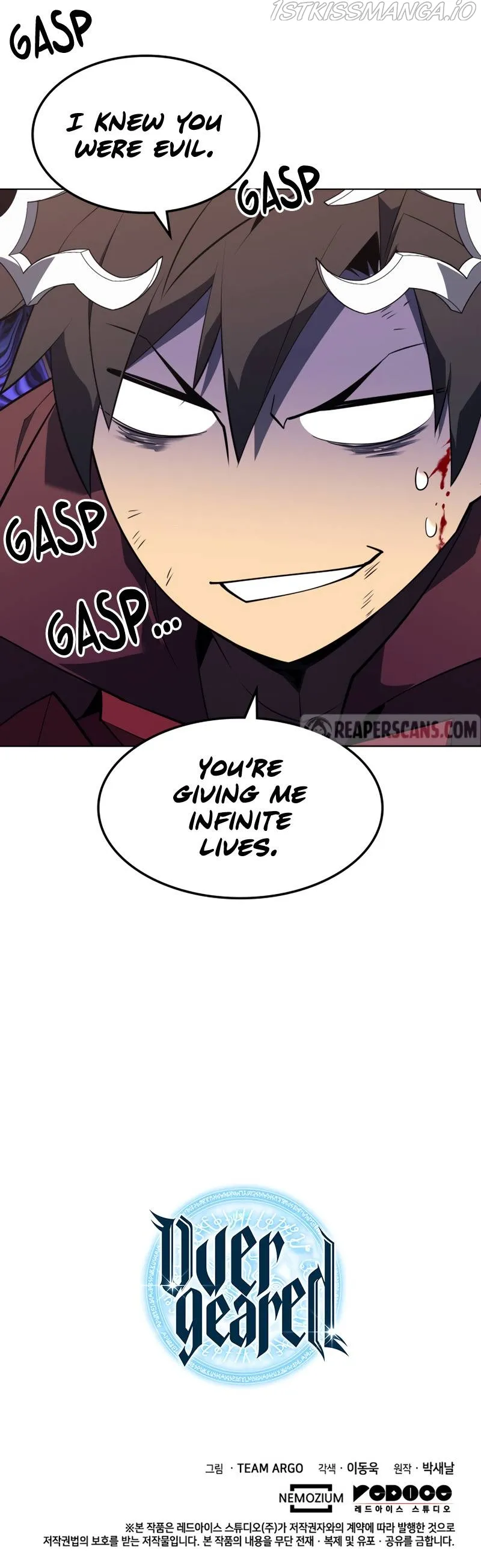 Overgeared Chapter 120 Online - página 16