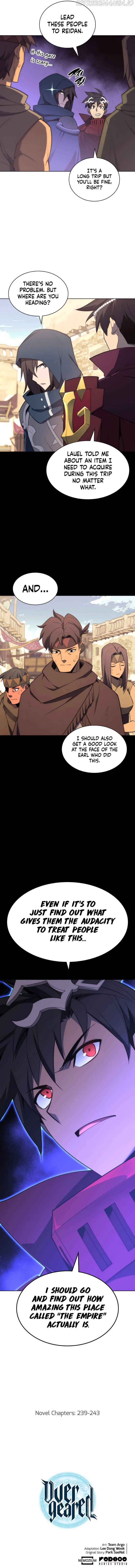 Overgeared Chapter 127 Online - página 18