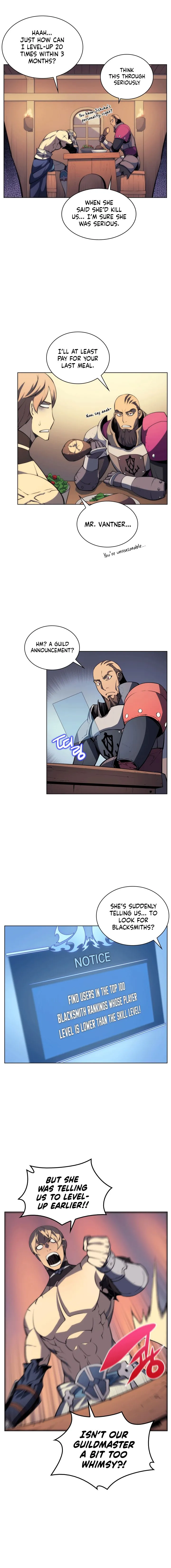 Overgeared Chapter 13 Online - página 3