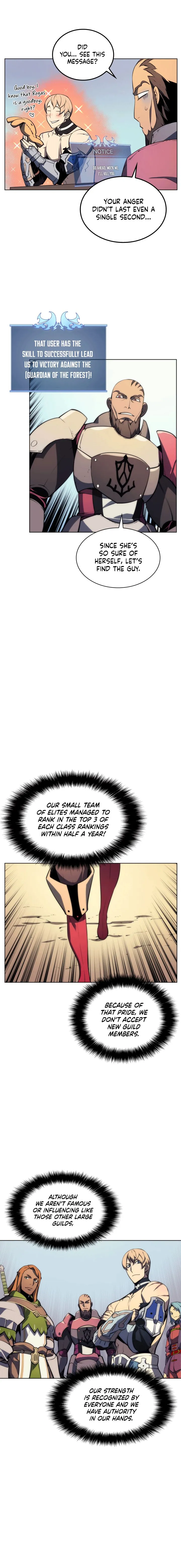 Overgeared Chapter 13 Online - página 4