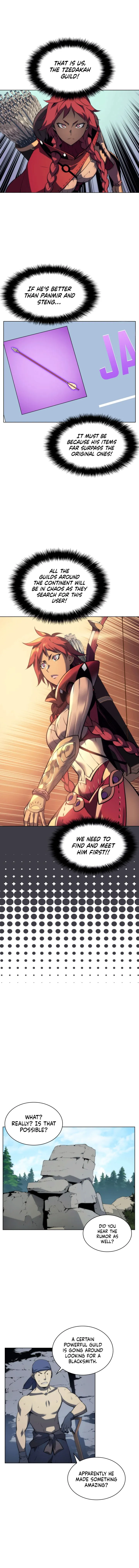 Overgeared Chapter 13 Online - página 5