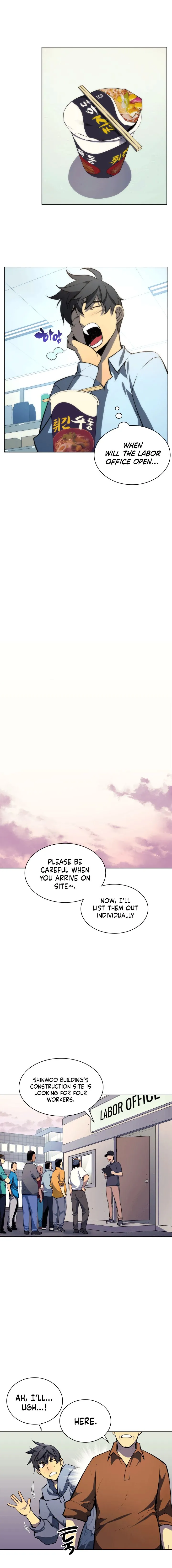 Overgeared Chapter 13 Online - página 7