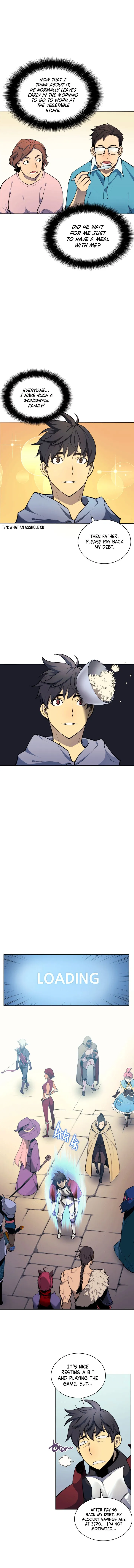 Overgeared Chapter 13 Online - página 11