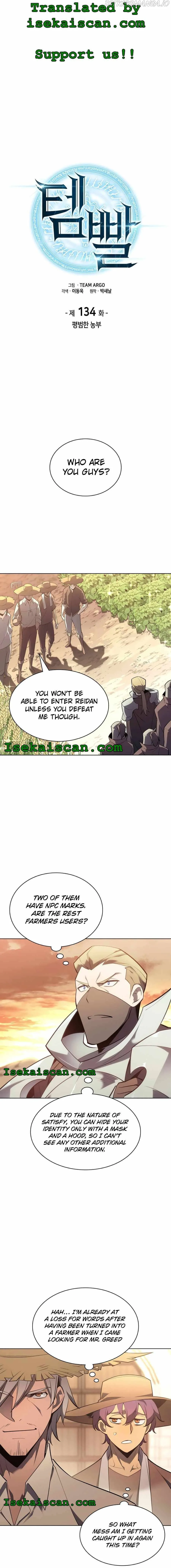 Overgeared Chapter 134 Online - página 1