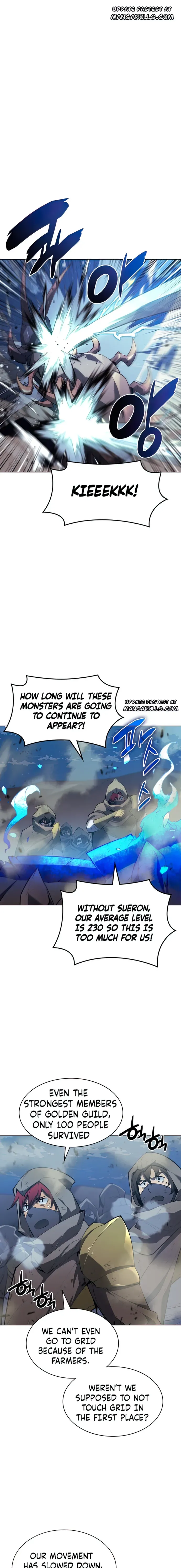 Overgeared Chapter 136 Online - página 1