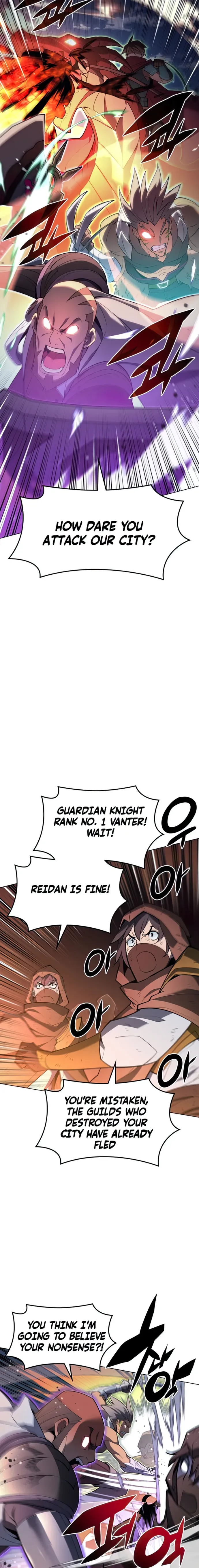 Overgeared Chapter 136 Online - página 3